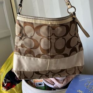 Coach bag